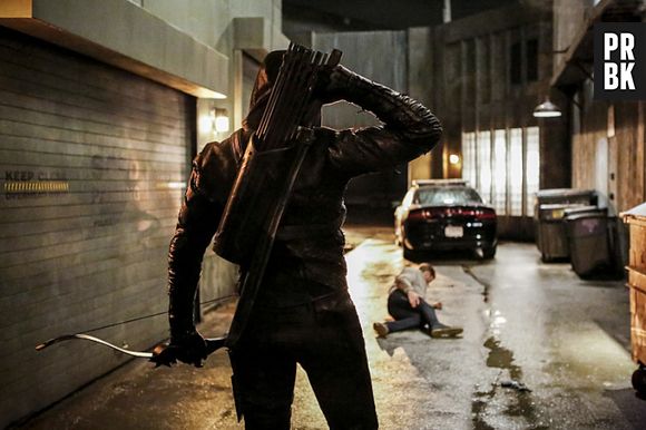 Arrow saison 5 : nouvelles images de l'épisode 1