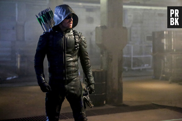 Arrow saison 5 : nouvelles images de l'épisode 1