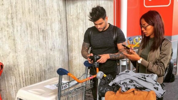 Nehuda (Les Anges 8) et Ricardo Pinto partent vivre à Miami