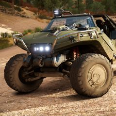 Forza Horizon 3 : le Warthog de la série Halo sera disponible dans le jeu !