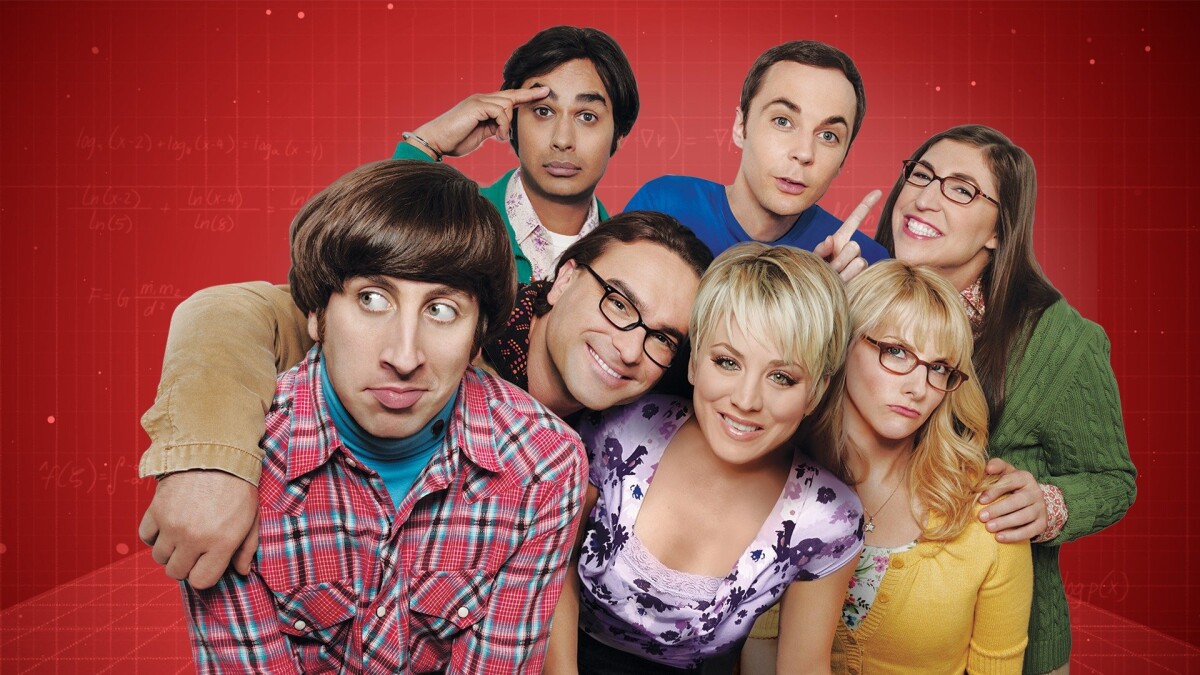 Photo : The Big Bang Theory saison 10 : la famille de Penny va