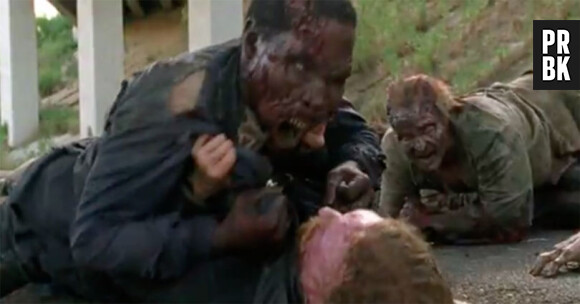 The Walking Dead saison 7 : Abraham sauvé ?