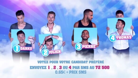 Estimations Secret Story 10 : Pierre éliminé, Darko, Julien et Thomas sauvés ?