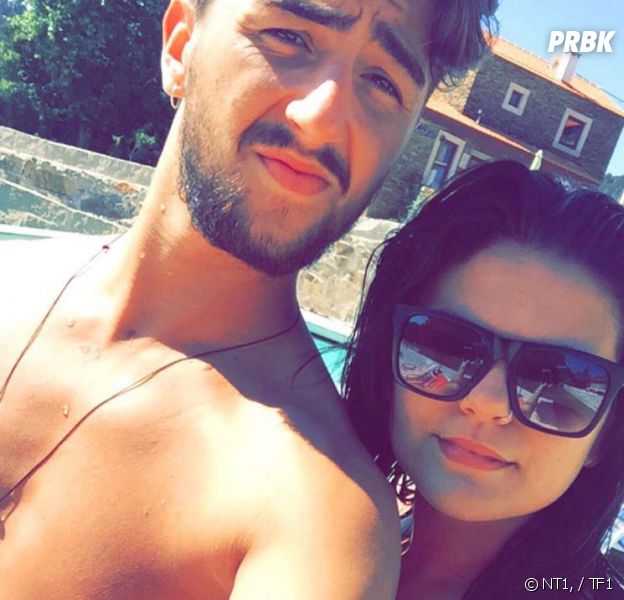 Fanny Rodrigues (Secret Story 10) enceinte, le futur papa du bébé réagit sur Instagram.