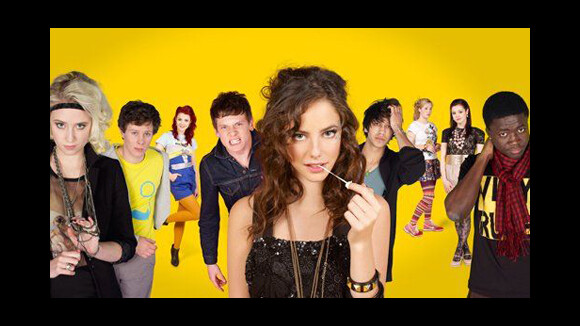 Skins saison 4 ... gagnez des places pour une projection à Londres