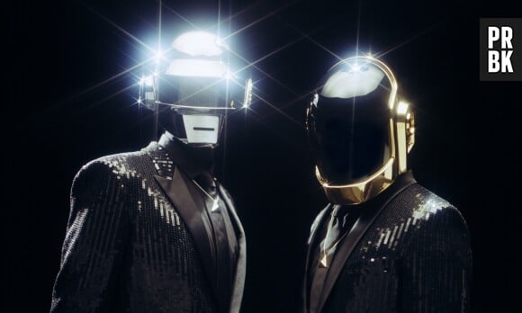 Daft Punk dévoile son premier titre depuis l'album "Randon Access Memories".