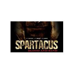 Spartacus Blood and Sand ... c'est sur starz ce soir vendredi 22 janvier 2010