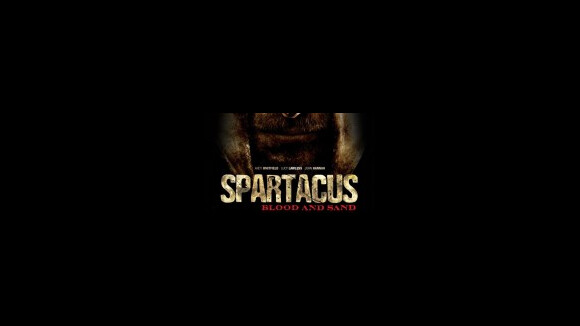 Spartacus Blood and Sand ... c'est sur starz ce soir vendredi 22 janvier 2010