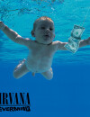 La mythique pochette "Nevermind" de Nirvana, avec Spencer Elden alors bébé à l'époque.