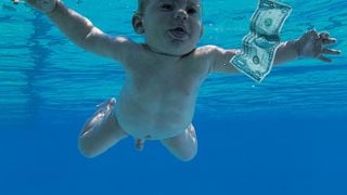 Nirvana : le bébé de la pochette mythique de "Nevermind" a bien grandi