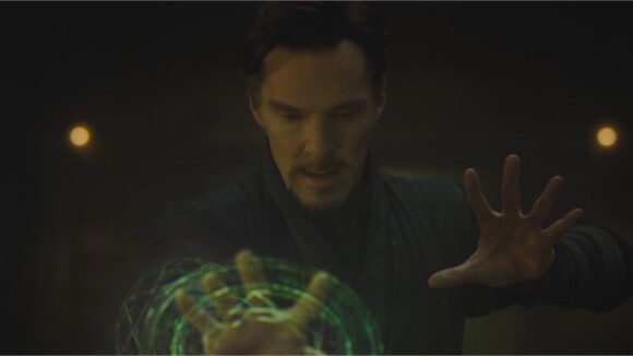 Doctor Strange : Benedict Cumberbatch dans une bande-annonce spectaculaire
