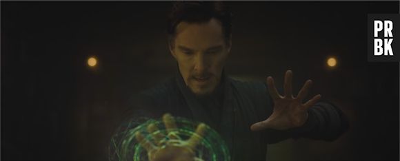 Doctor Strange : nouvelle bande-annonce