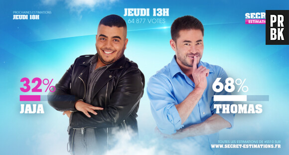 Le public souhaite sauver Thomas de Secret Story 10