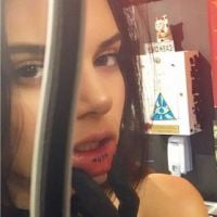 Kendall Jenner dévoile son nouveau tatouage... sur la lèvre