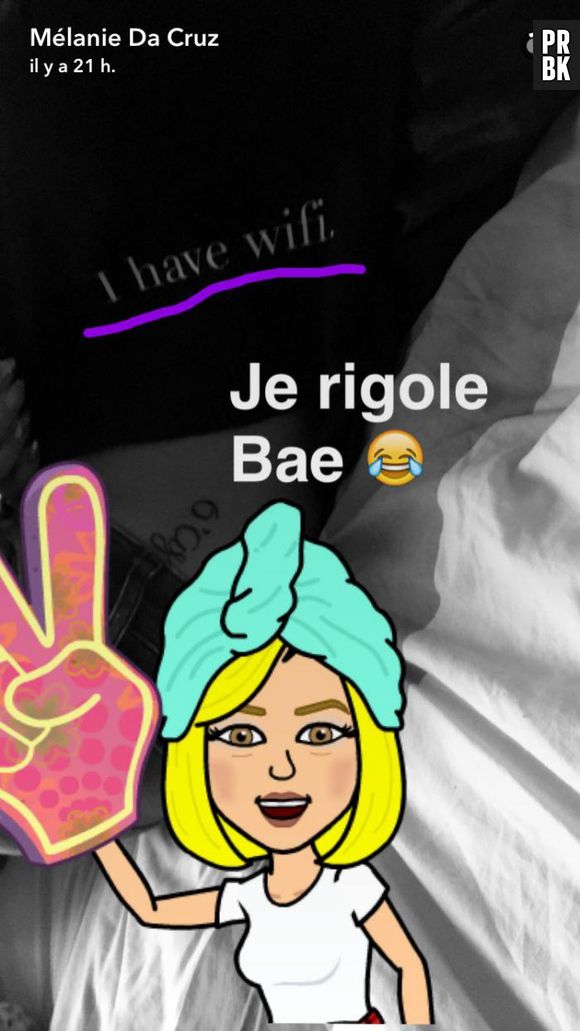 Mélanie Da Cruz tacle Anthony Martial sur Snapchat : les photos étonnantes.