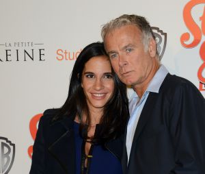 Franck Dubosc et son épouse Danièle ont deux enfants ensemble