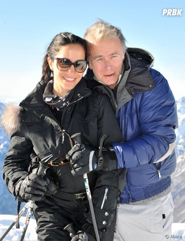 Franck Dubosc Qui Est Sa Femme Dans La Vraie Vie Purebreak