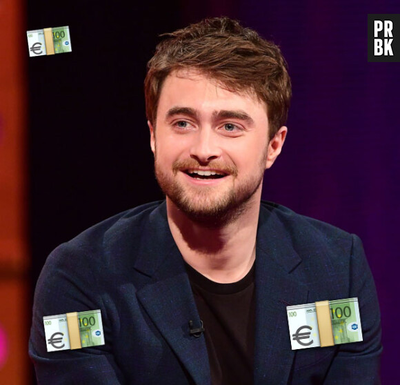 Daniel Radcliffe blindé : il n'a pas dépensé l'argent gagné grâce à Harry Potter