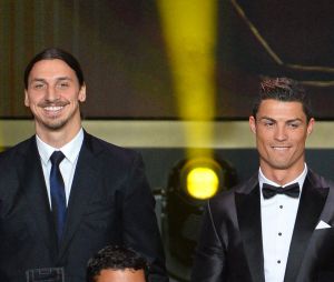 Zlatan Ibrahimovic et Cristiano Ronaldo vont-ils accepter de donner leur sperme ?