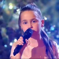 Manuela (The Voice Kids 3) gagnante : "Je vais commencer un début de carrière"