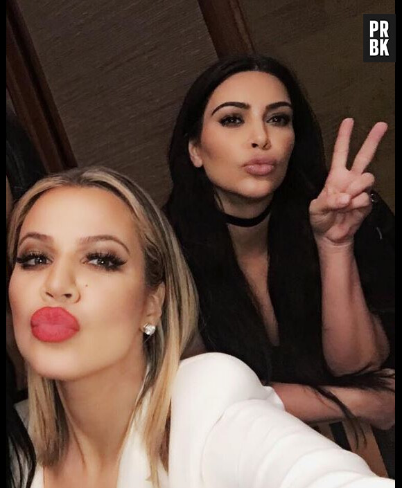 Khloe Kardashian et Kim Kardashian ont toujours été très proches, la soeur de Kim K s'exprime donc enfin.