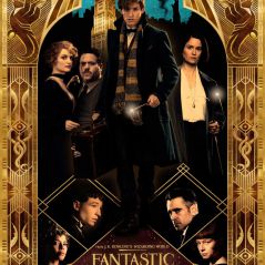 Les Animaux Fantastiques : J.K. Rowling confirme 5 films pour le spin-off d'Harry Potter