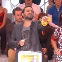 Cyril Hanouna énervé contre Jean-Michel Maire après son dérapage : "C'est inacceptable"