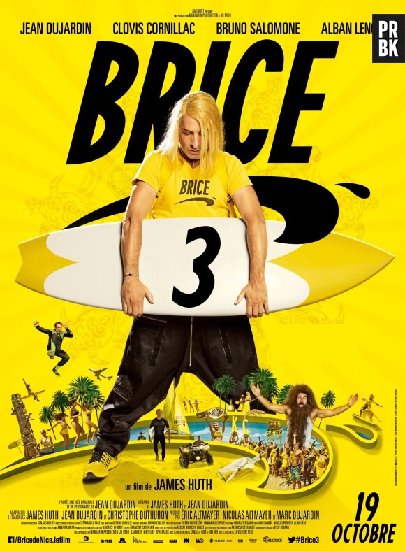 Brice de Nice 3 : où est le 2ème film ?