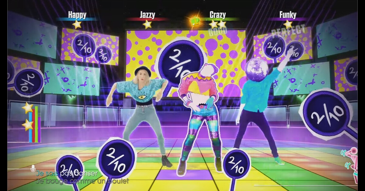 Natoo débarque dans Just Dance 2017 avec sa propre chanson et sa chorée