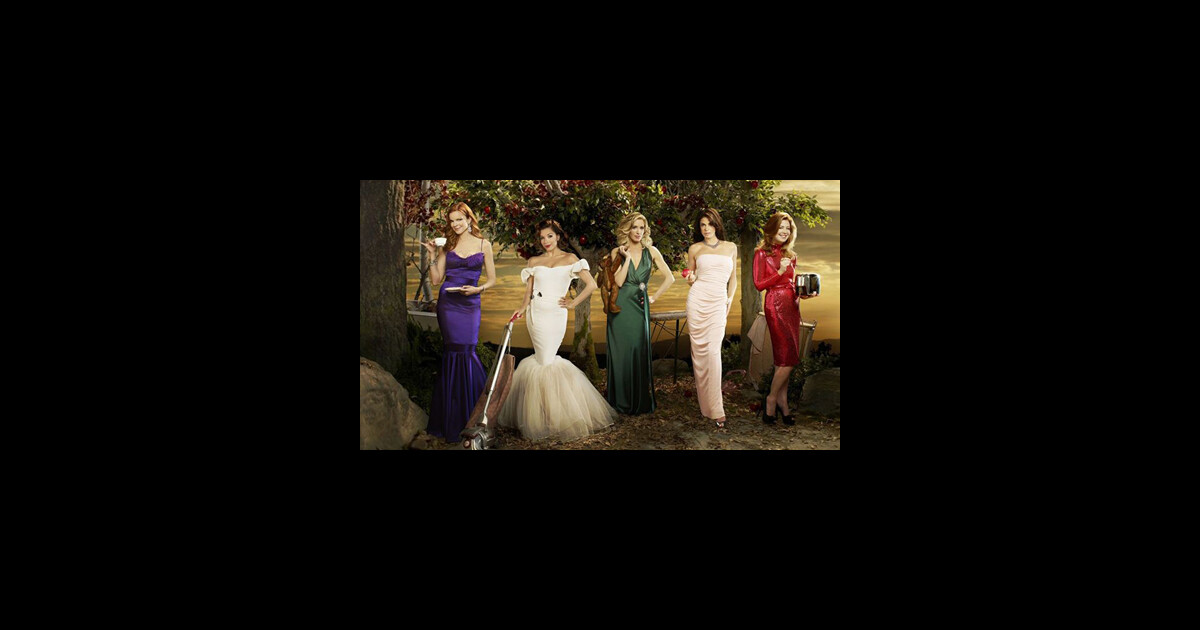 Desperate Housewives Saison 6 Streaming Gratuit Desperate Housewives saison 6 un nouveau guest pour Wisteria lane
