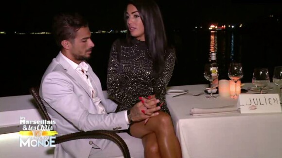 Julien (Les Marseillais & Les Ch'tis VS Monde) retrouve Manon Marsault pour son anniversaire ?