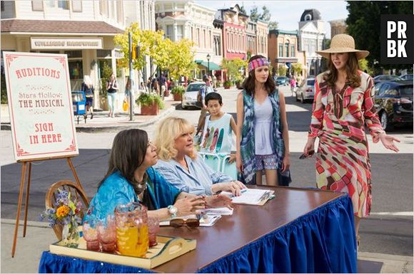 Gilmore Girls : première bande-annonce