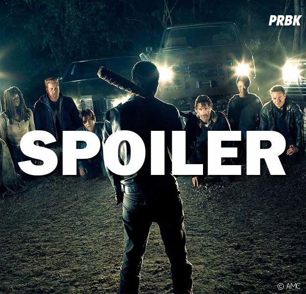 The Walking Dead saison 7, épisode 1 : qui est mort ? PureBreak vous dit tout