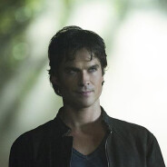 The Vampire Diaries saison 8 : Damon bientôt humain avec Elena ?