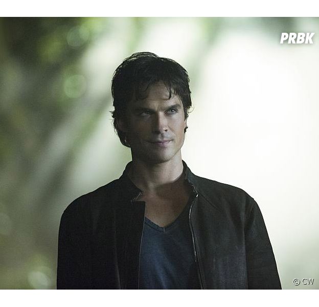 The Vampire Diaries saison 8 : Damon prêt à redevenir humain ?