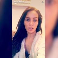 Manon Marsault accusée de diffamation par Nadège Lacroix, elle rétablit la vérité sur Snapchat