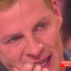 Matthieu Delormeau en larmes et toujours choqué après la blague violente de Cyril Hanouna