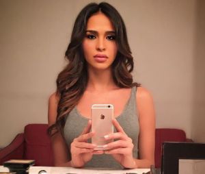 Leila Ben Khalifa : en plus du Debrief de Secret Story 10 sur NT1, elle a tourné dans une série et chronique aussi dans le TPMP libanais.