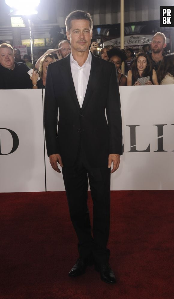 Brad Pitt amaigri aux côtés de Marion Cotillard, après son divorce avec Angelina Jolie