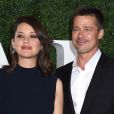  Brad Pitt amaigri aux côtés de Marion Cotillard, après son divorce avec Angelina Jolie 
