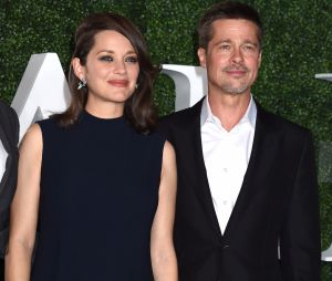 Brad Pitt amaigri aux côtés de Marion Cotillard, après son divorce avec Angelina Jolie