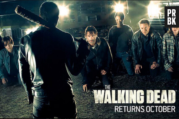 The Walking Dead saison 7 : la fin est déjà connue