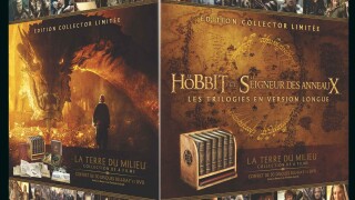 Middle Earth : le coffret ultime pour les fans du Seigneur des Anneaux et du Hobbit