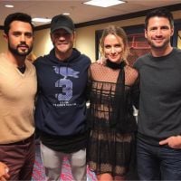 Les Frères Scott : Chad Michael Murray, James Lafferty et les autres de nouveau réunis