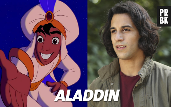 Once Upon a Time VS Disney : Aladdin