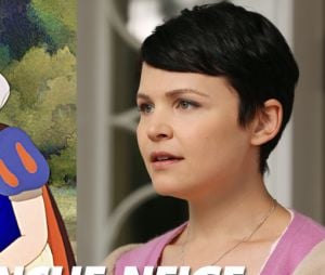 Once Upon a Time VS Disney : Blanche-Neige