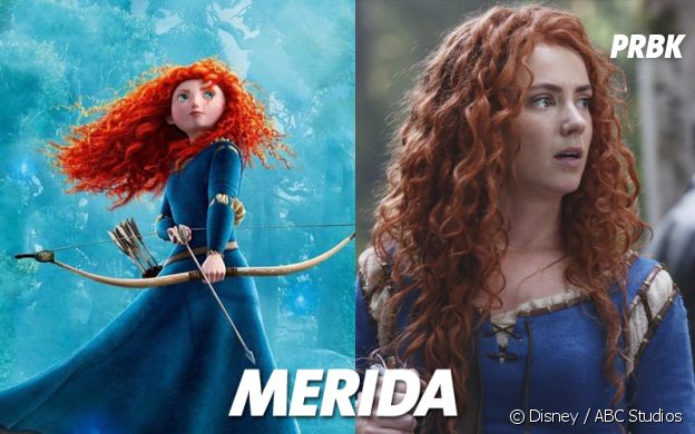 Once Upon A Time : voici à quoi ressemblent les princesses Disney