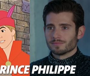 Once Upon a Time VS Disney : Le Prince Philippe