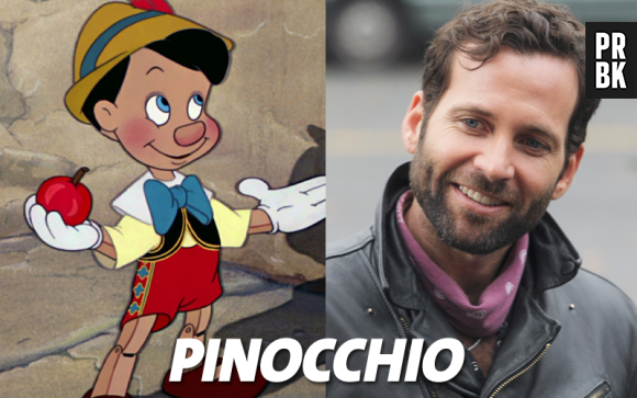 Once Upon a Time VS Disney : Pinocchio