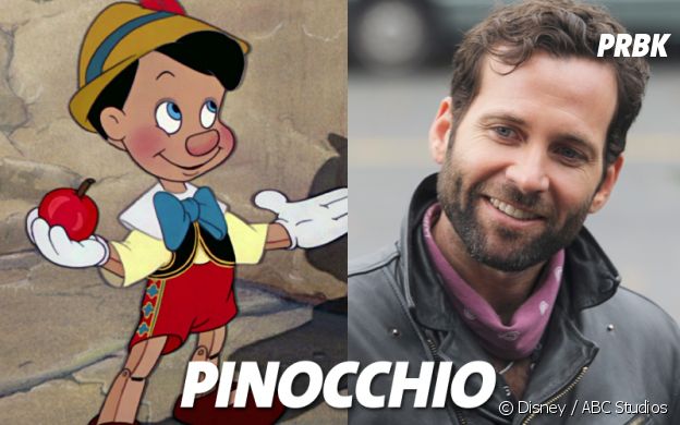 Once Upon a Time VS Disney : Pinocchio